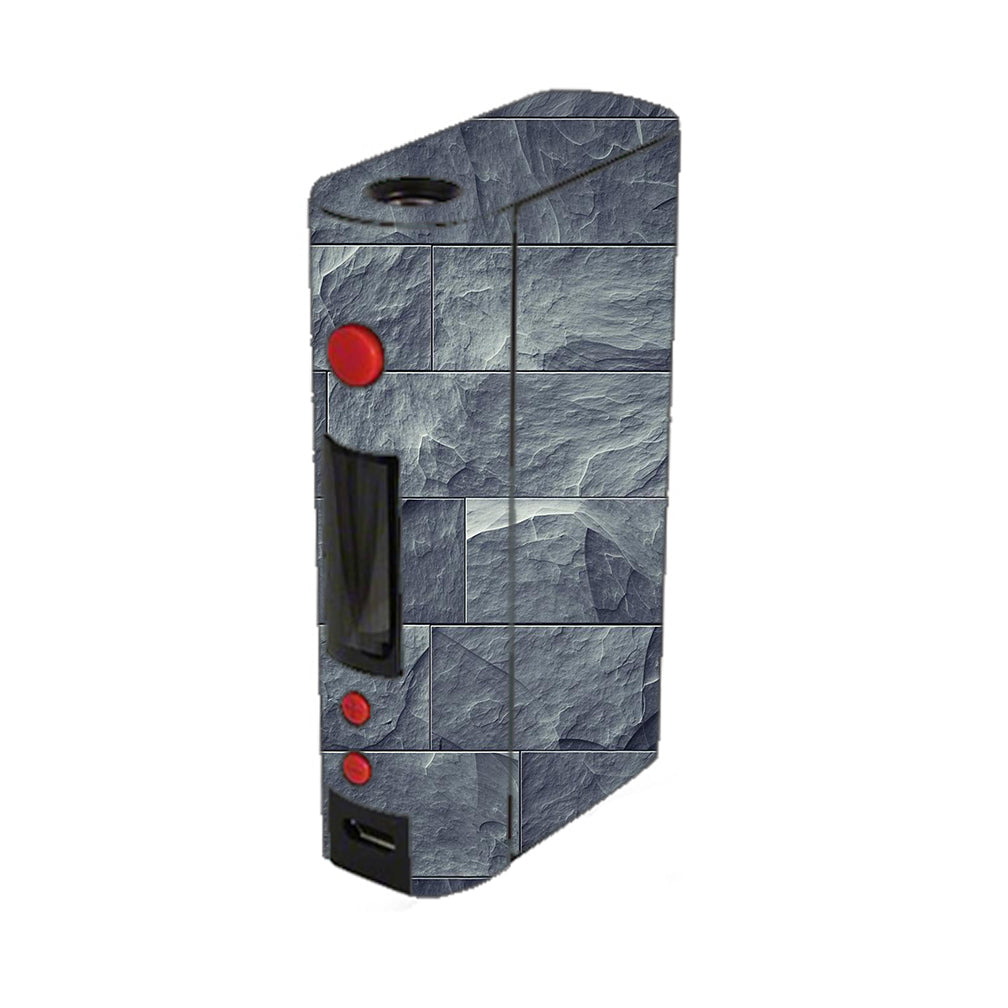  Grey Slate Panel Brick Wall Bricks Kangertech Kbox 200w Skin