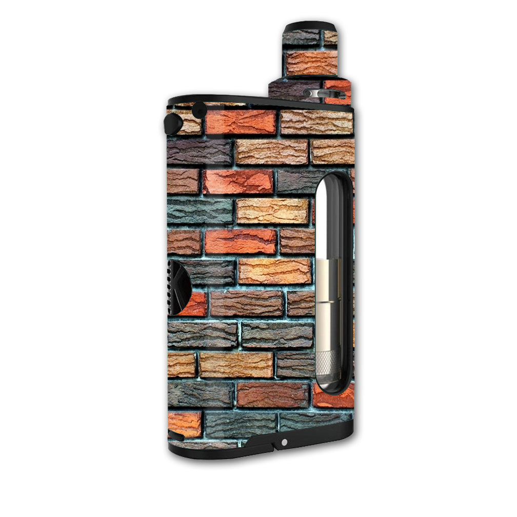 Colorful Brick Wall Design Kangertech Cupti Skin