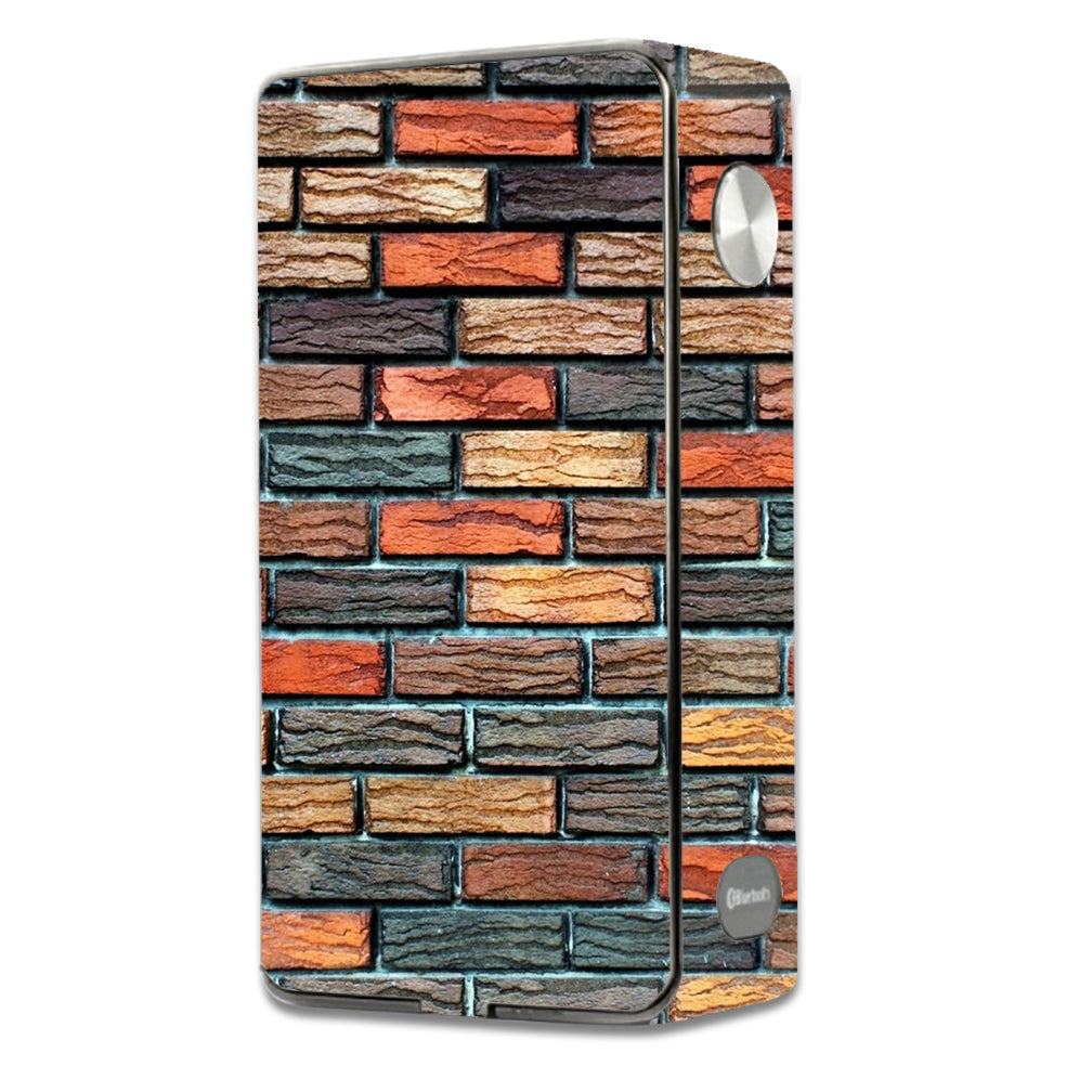  Colorful Brick Wall Design Laisimo L3 Touch Screen Skin
