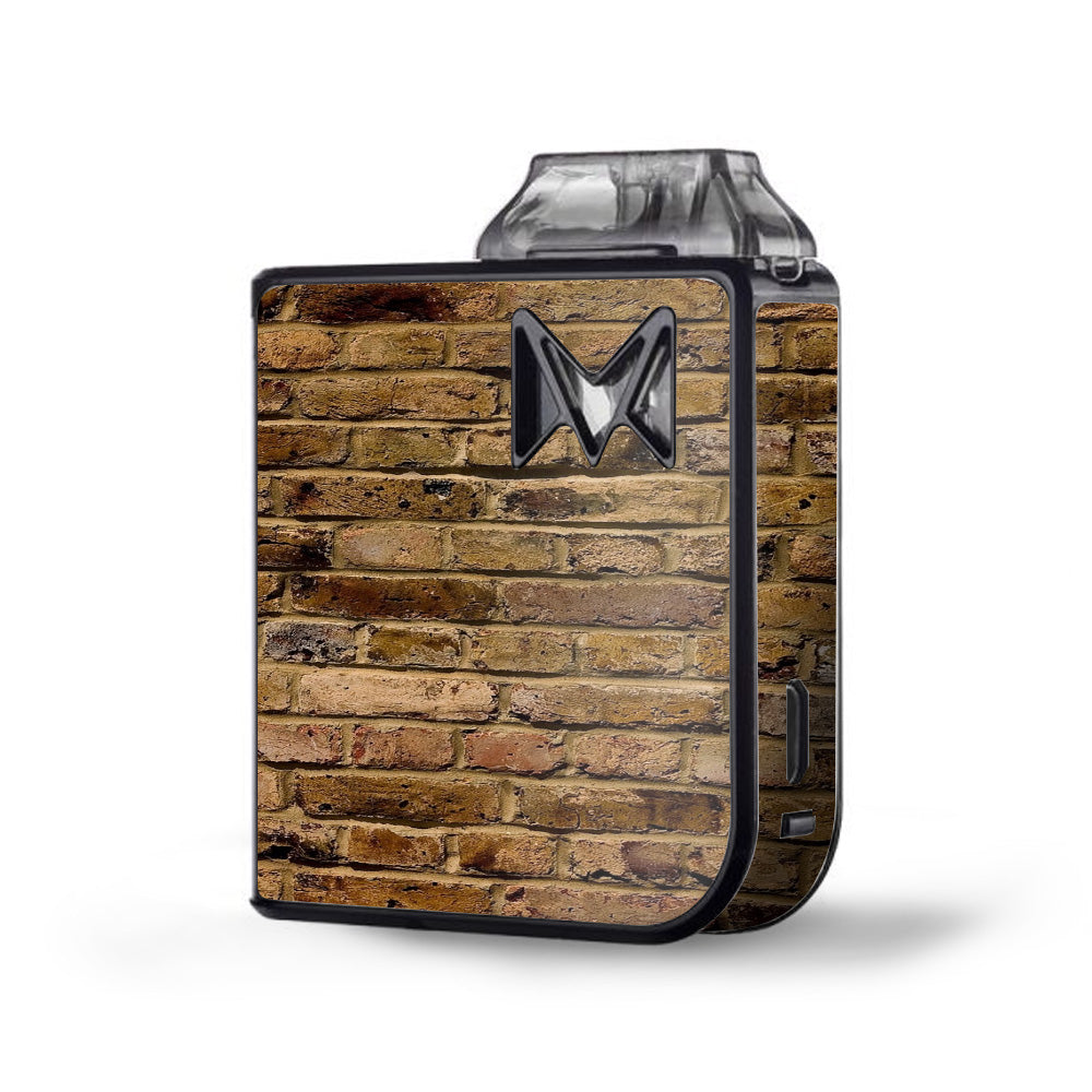  Brown Rough Brick Wall  Mipod Mi Pod Skin