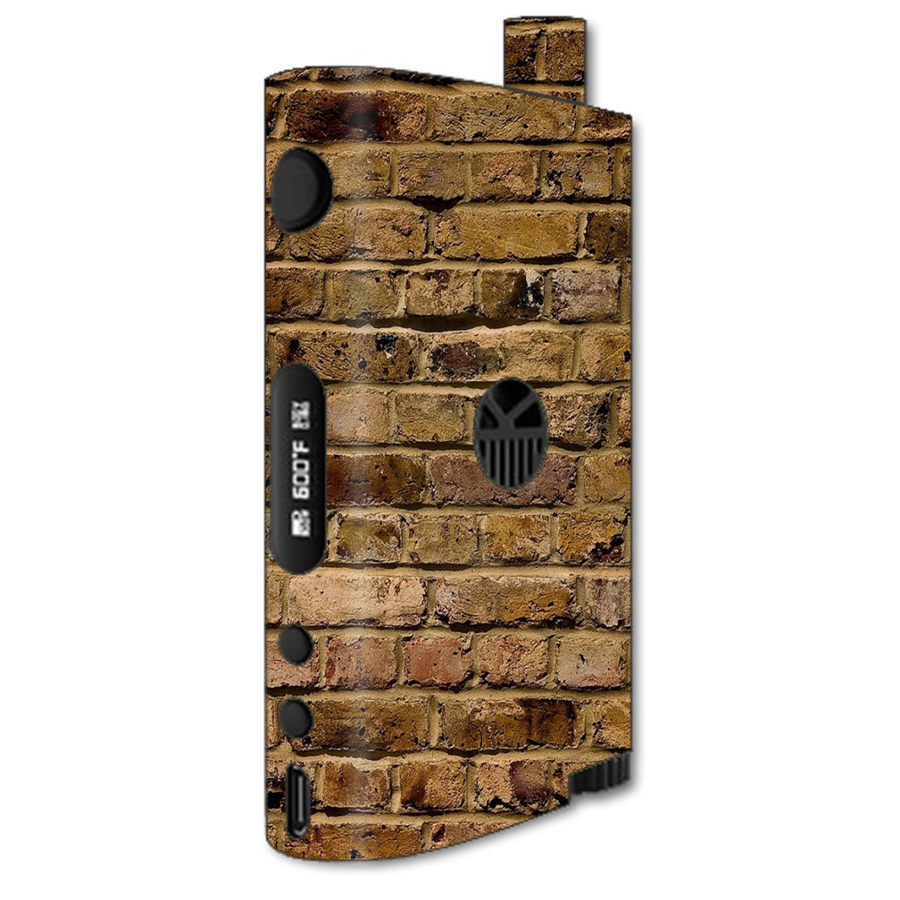  Brown Rough Brick Wall Kangertech Nebox Skin