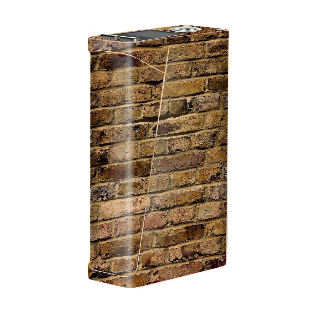  Brown Rough Brick Wall Smok H-Priv Skin