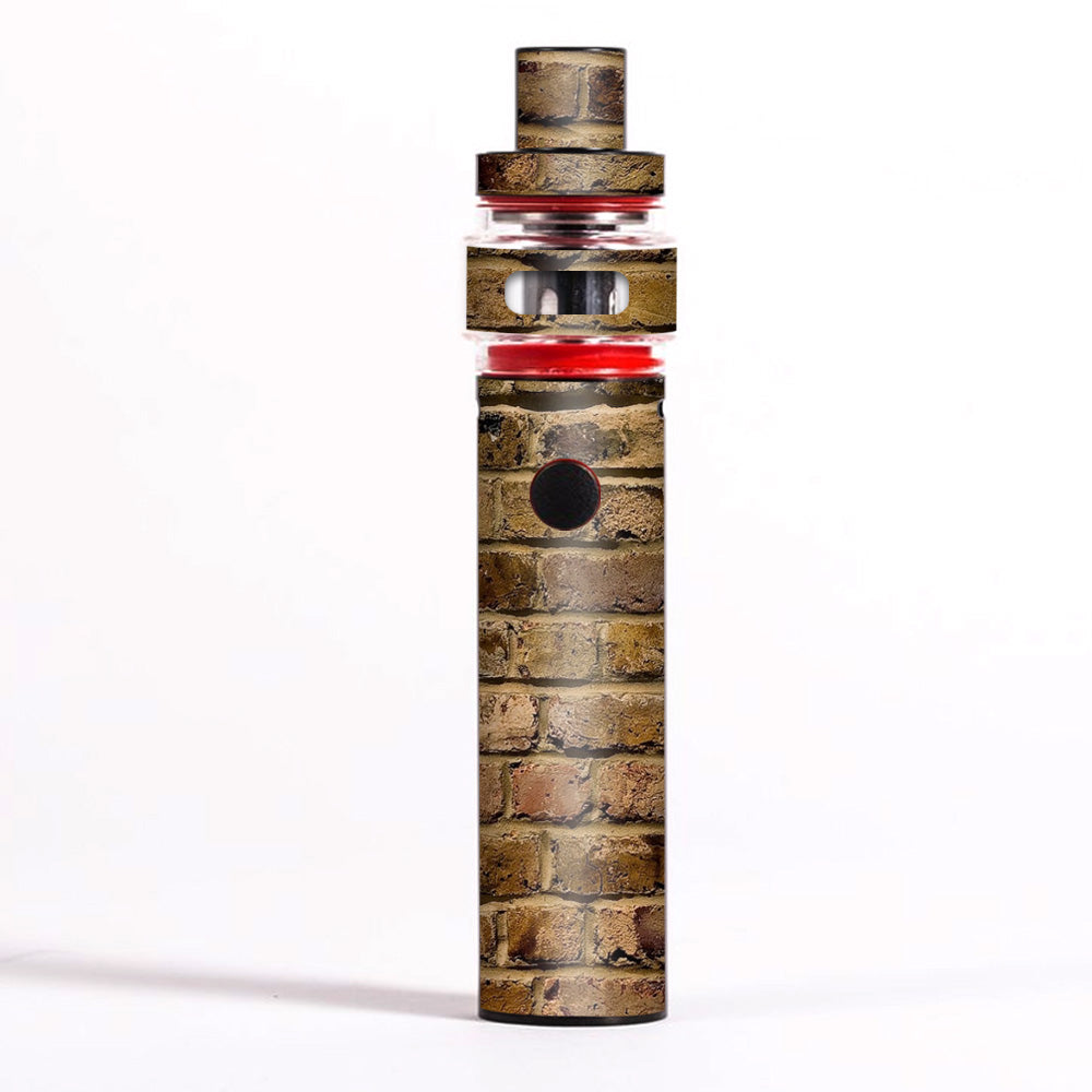  Brown Rough Brick Wall  Smok Pen 22 Light Edition Skin