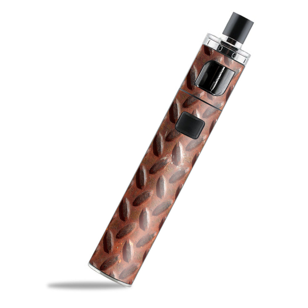  Rusted Diamond Plate Metal Panel Rust PockeX Aspire Skin