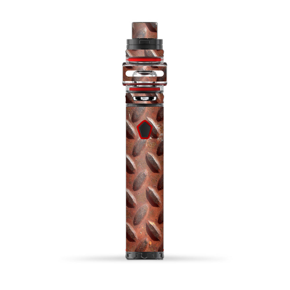  Rusted Diamond Plate Metal Panel Rust Smok Stick Prince Baby Skin