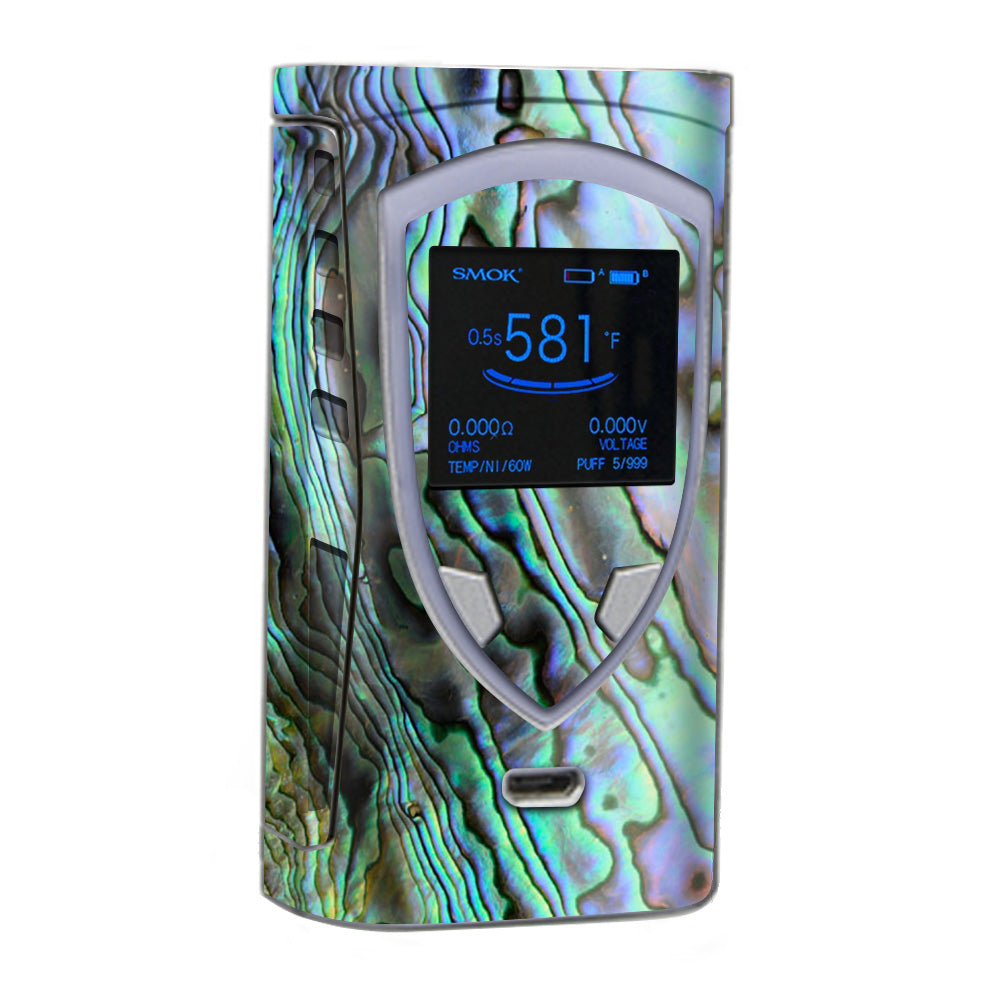  Abalone Sheel Ocean Green Blue Smok ProColor Skin