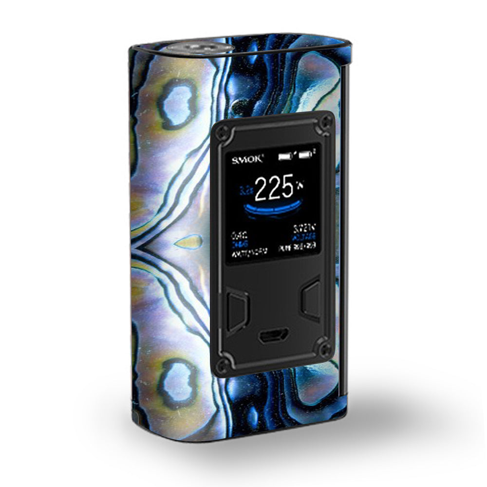  Abalone Aulon Sea Shells Pattern Crystal Majesty Smok Skin