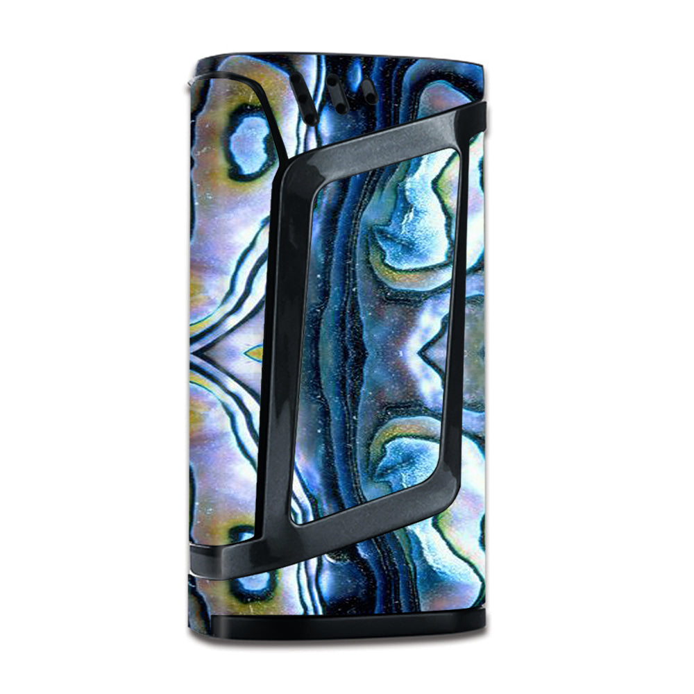  Abalone Aulon Sea Shells Pattern Crystal Smok Alien 220W Skin