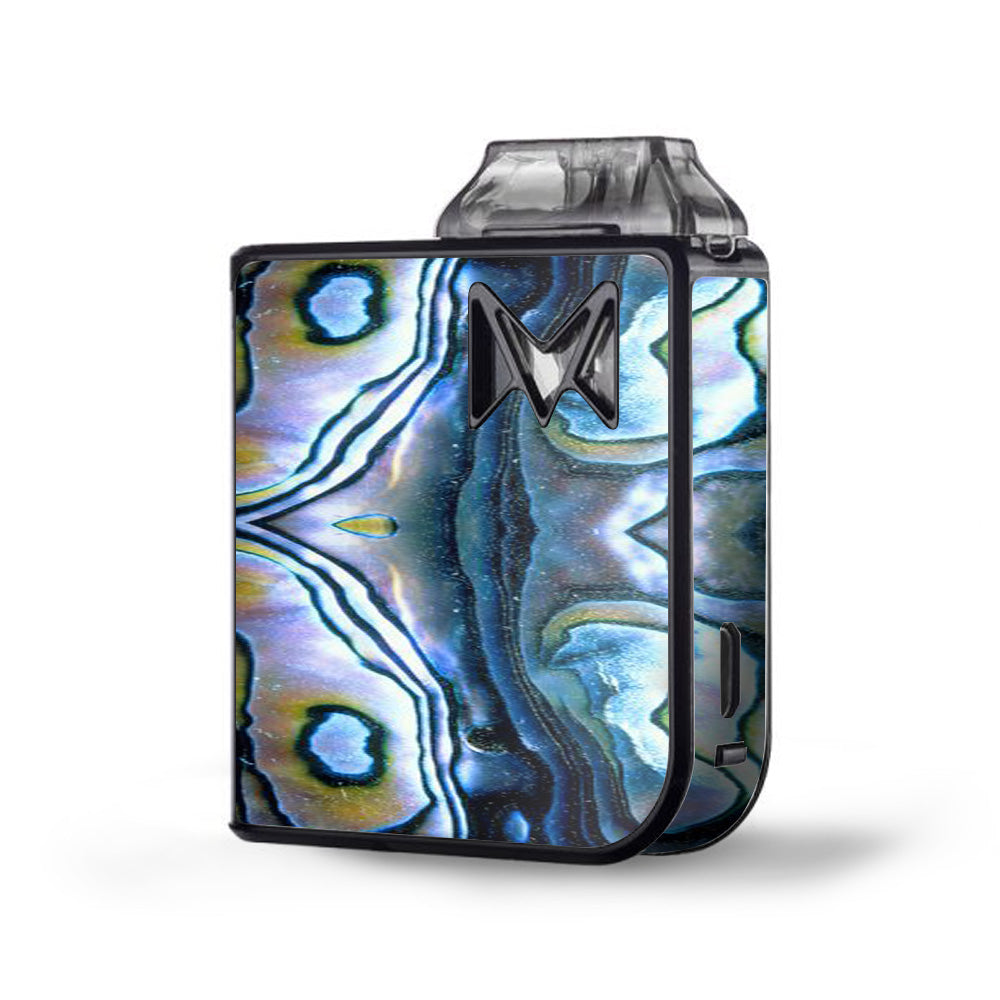  Abalone Aulon Sea Shells Pattern Crystal Mipod Mi Pod Skin