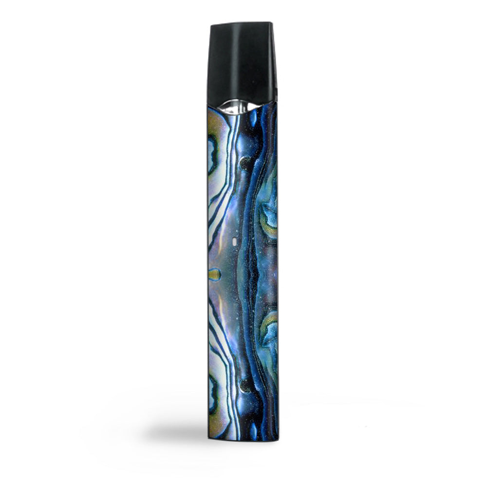  Abalone Aulon Sea Shells Pattern Crystal Smok Infinix Ultra Portable Skin