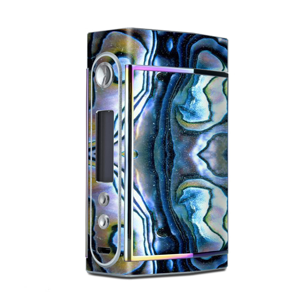  Abalone Aulon Sea Shells Pattern Crystal Too VooPoo Skin