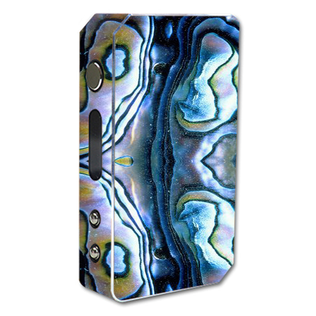 Abalone Aulon Sea Shells Pattern Crystal Pioneer4you iPV3 Li 165w Skin