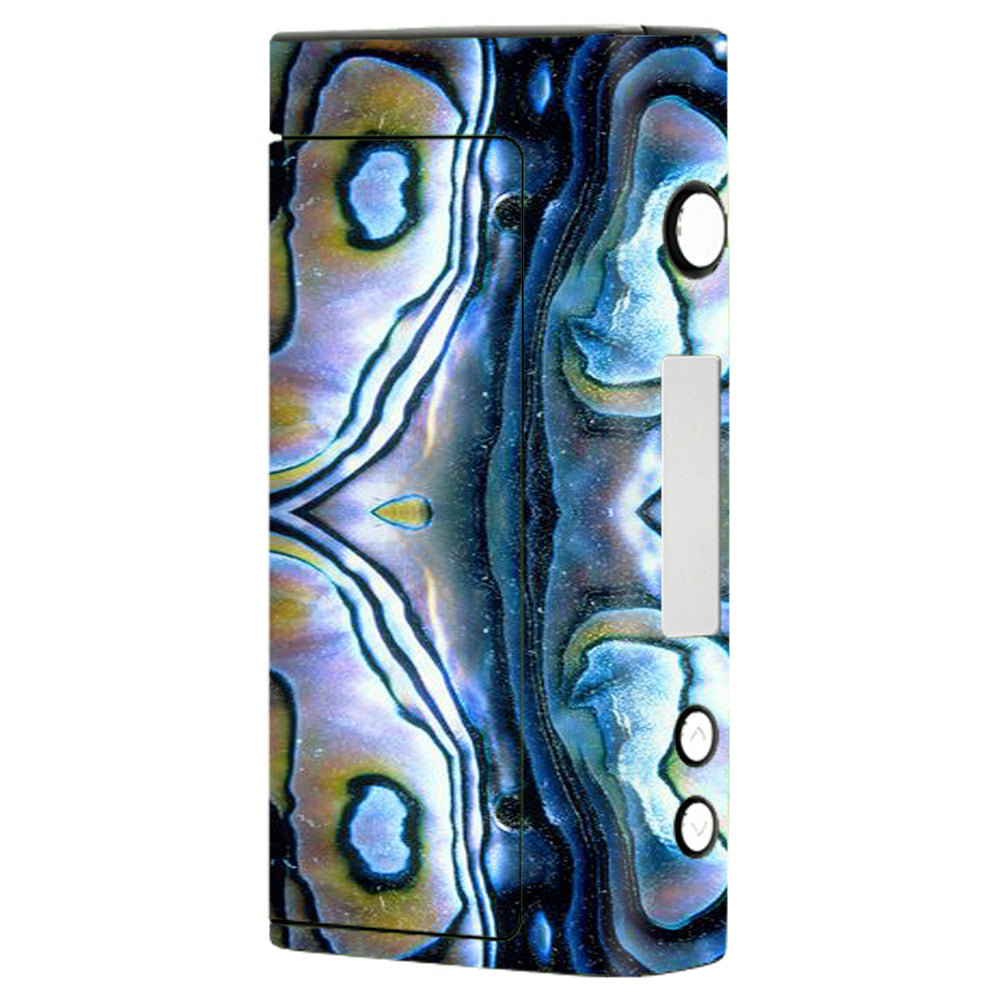  Abalone Aulon Sea Shells Pattern Crystal Sigelei Fuchai 200W Skin