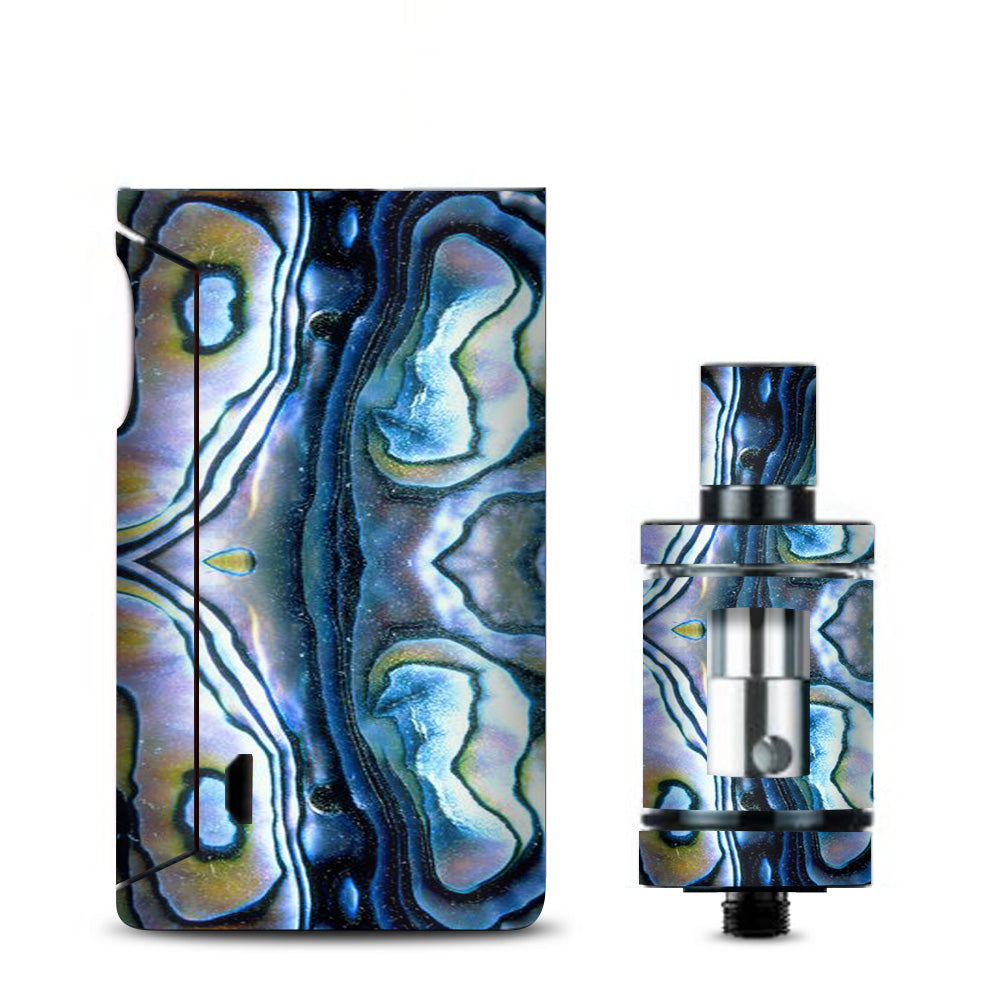  Abalone Aulon Sea Shells Pattern Crystal Vaporesso Drizzle Fit Skin