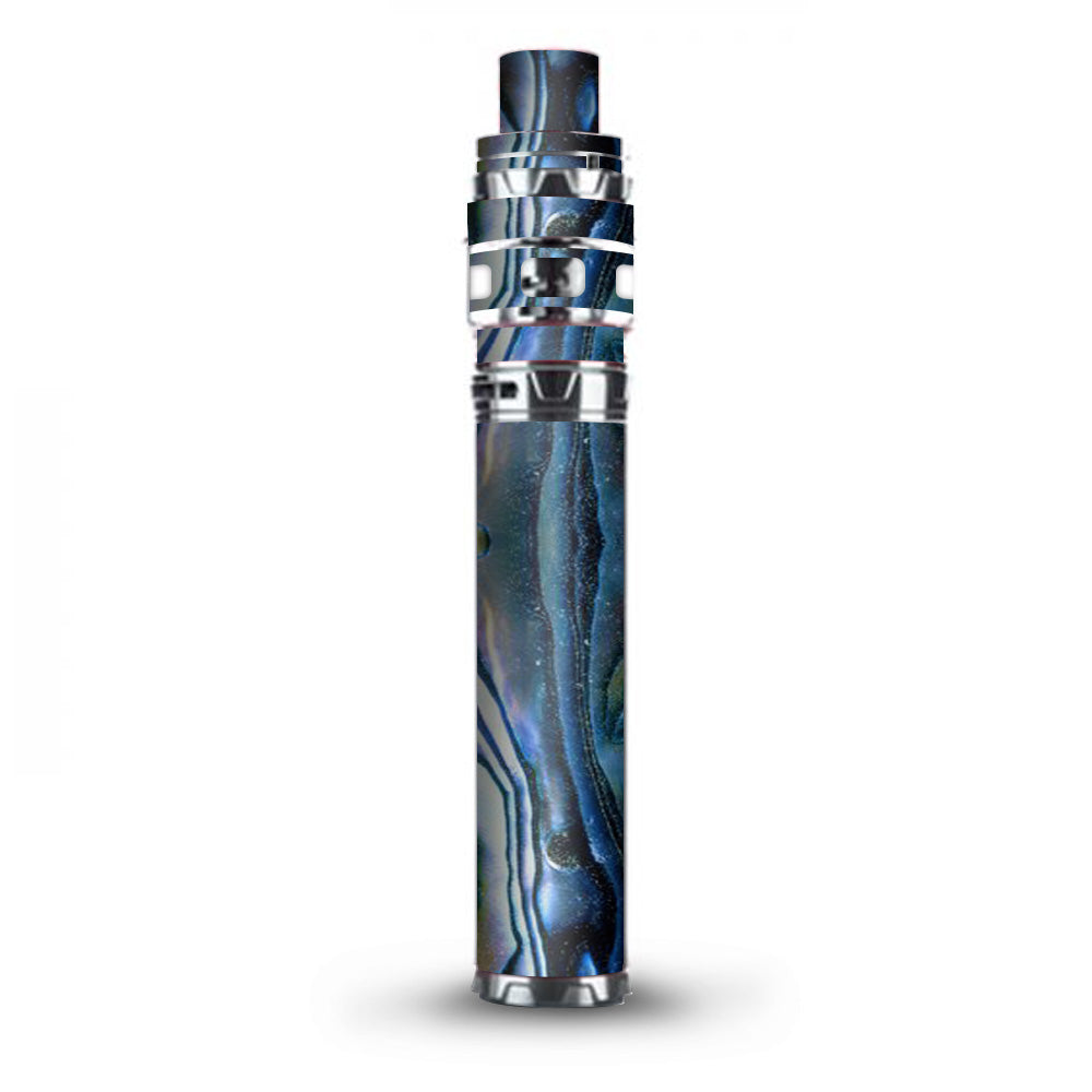 Abalone Aulon Sea Shells Pattern Crystal Stick Prince TFV12 Smok Skin