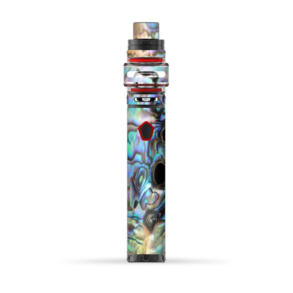  Abalone Swirl Shell Design Blue Smok Stick Prince Baby Skin