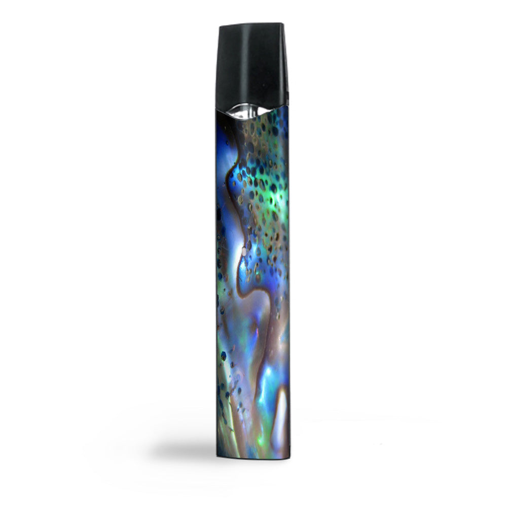  Abalone Pearl Sea Shell Green Blue Smok Infinix Ultra Portable Skin