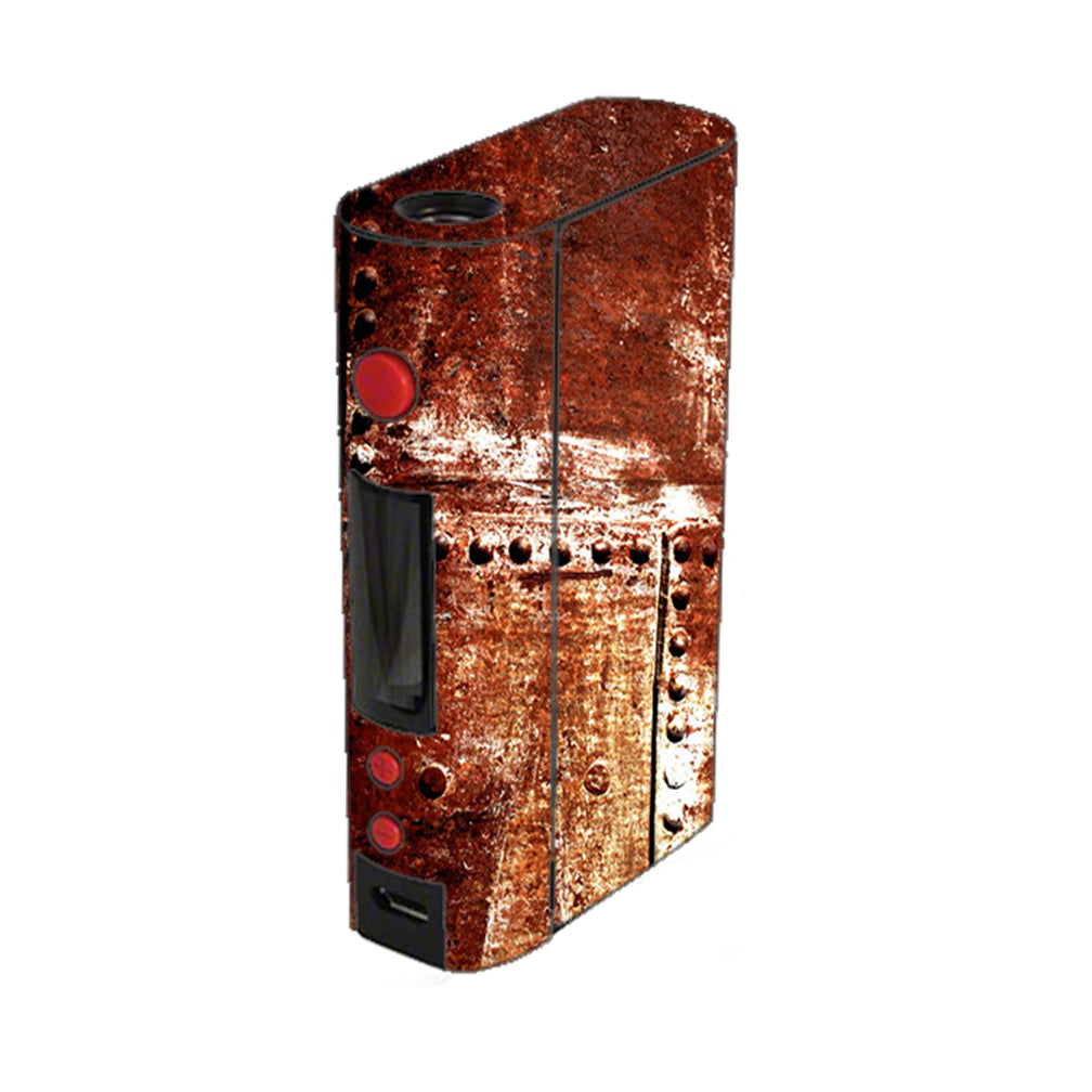  Rusted Metal Panels Rivets Rust Kangertech Kbox 200w Skin