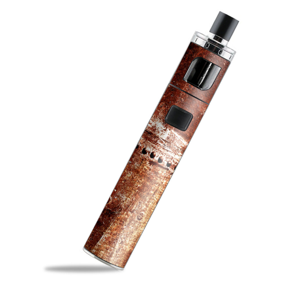  Rusted Metal Panels Rivets Rust PockeX Aspire Skin