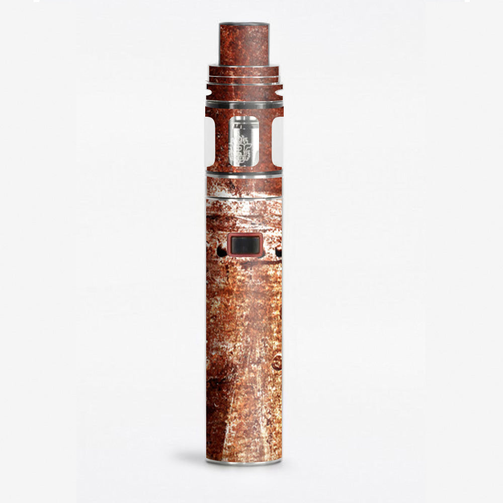 Rusted Metal Panels Rivets Rust Smok Stick X8 Skin