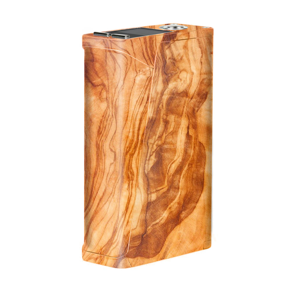  Marble Wood Design Cherry Mahogany Smok H-Priv Skin