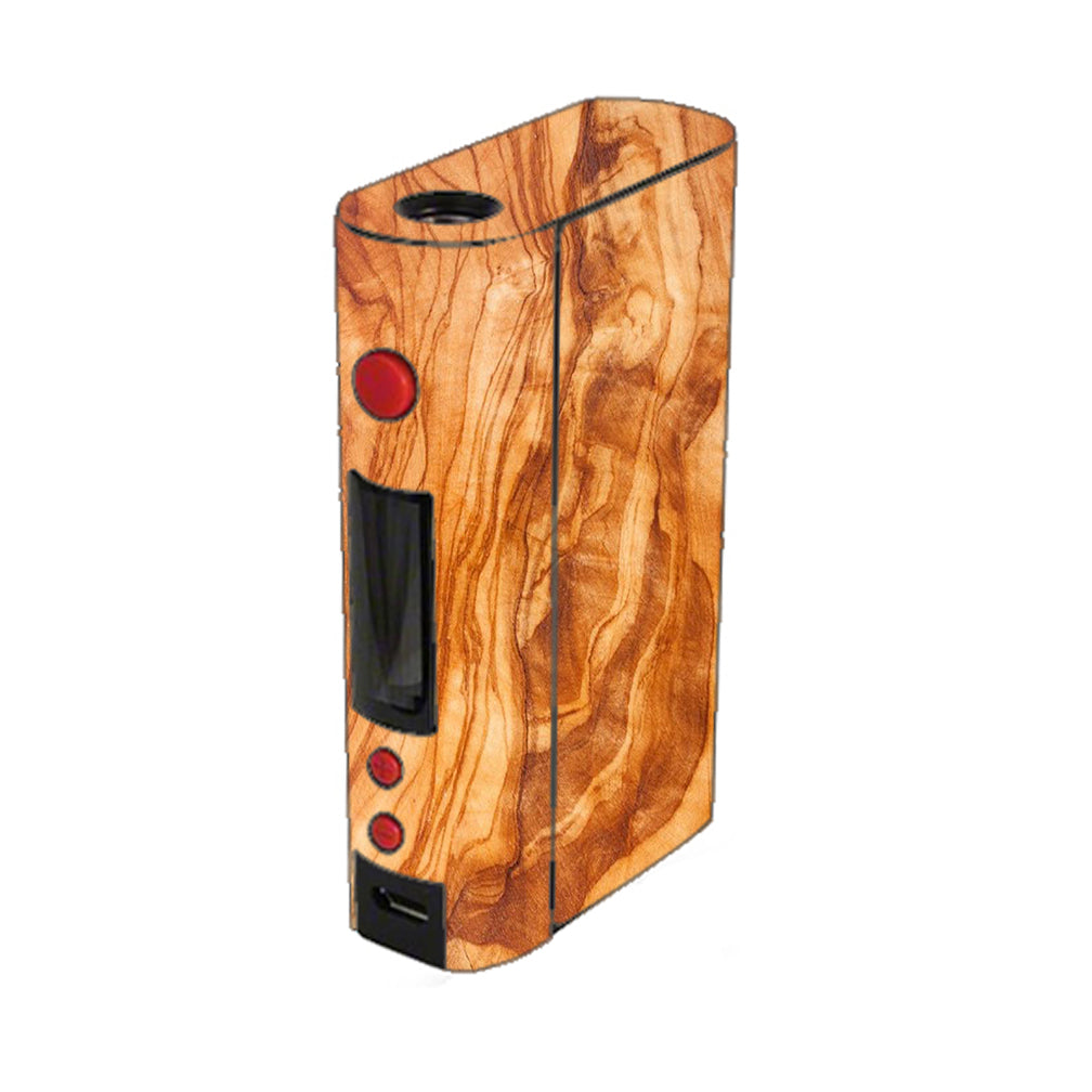  Marble Wood Design Cherry Mahogany Kangertech Kbox 200w Skin