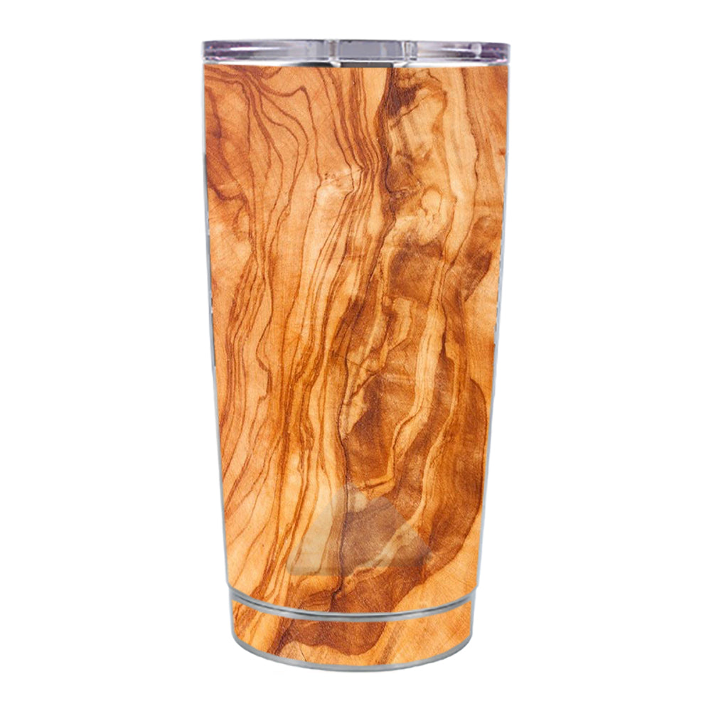  Marble Wood Design Cherry Mahogany Ozark Trail 20oz Tumbler Skin