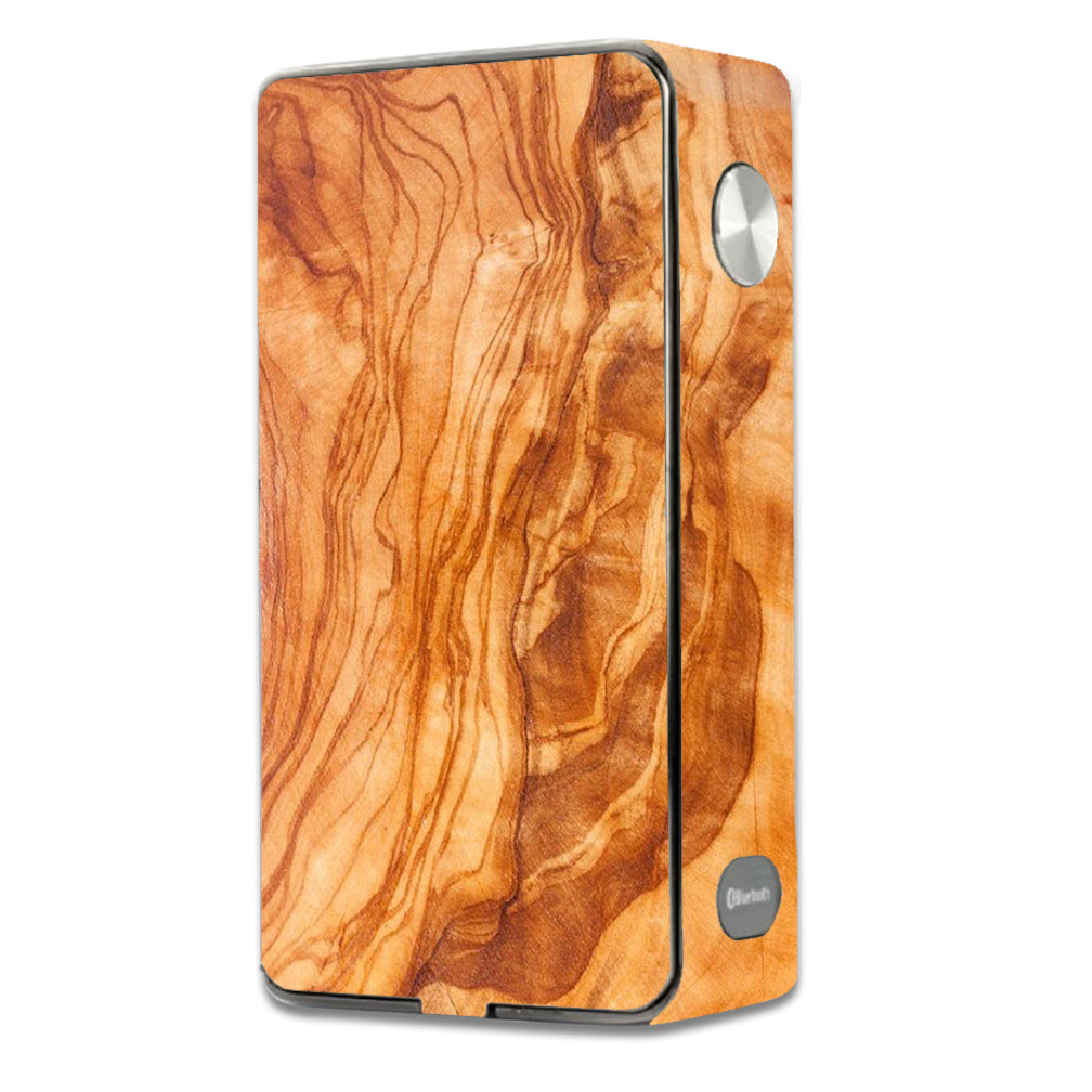  Marble Wood Design Cherry Mahogany Laisimo L3 Touch Screen Skin