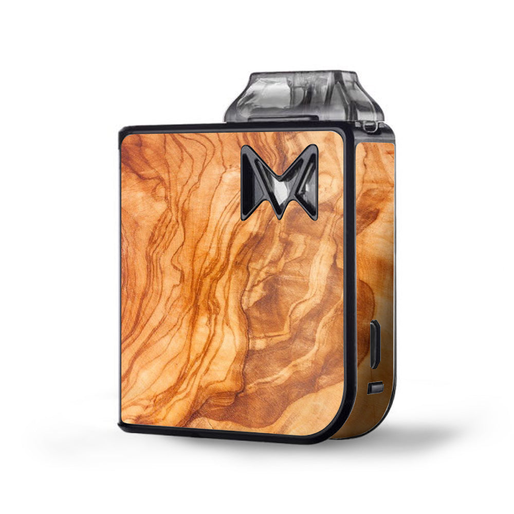  Marble Wood Design Cherry Mahogany Mipod Mi Pod Skin