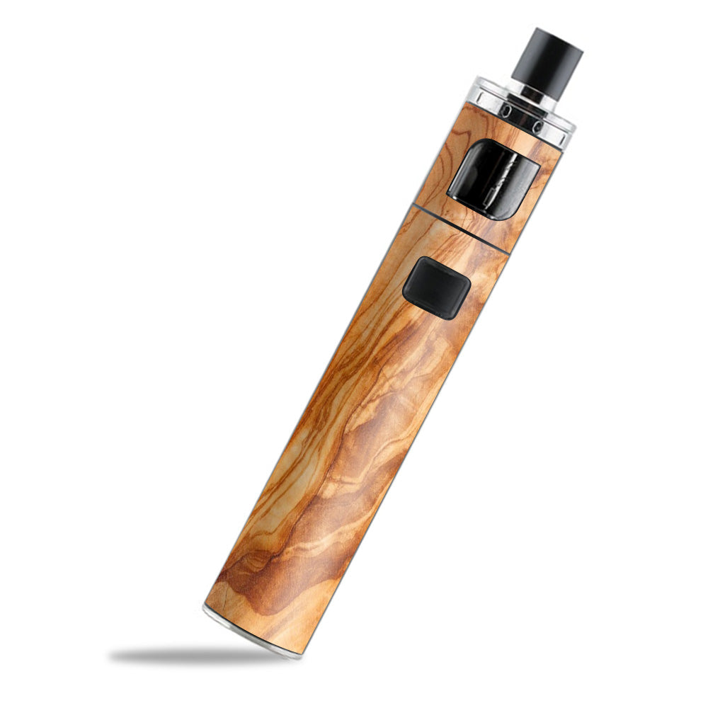  Marble Wood Design Cherry Mahogany PockeX Aspire Skin