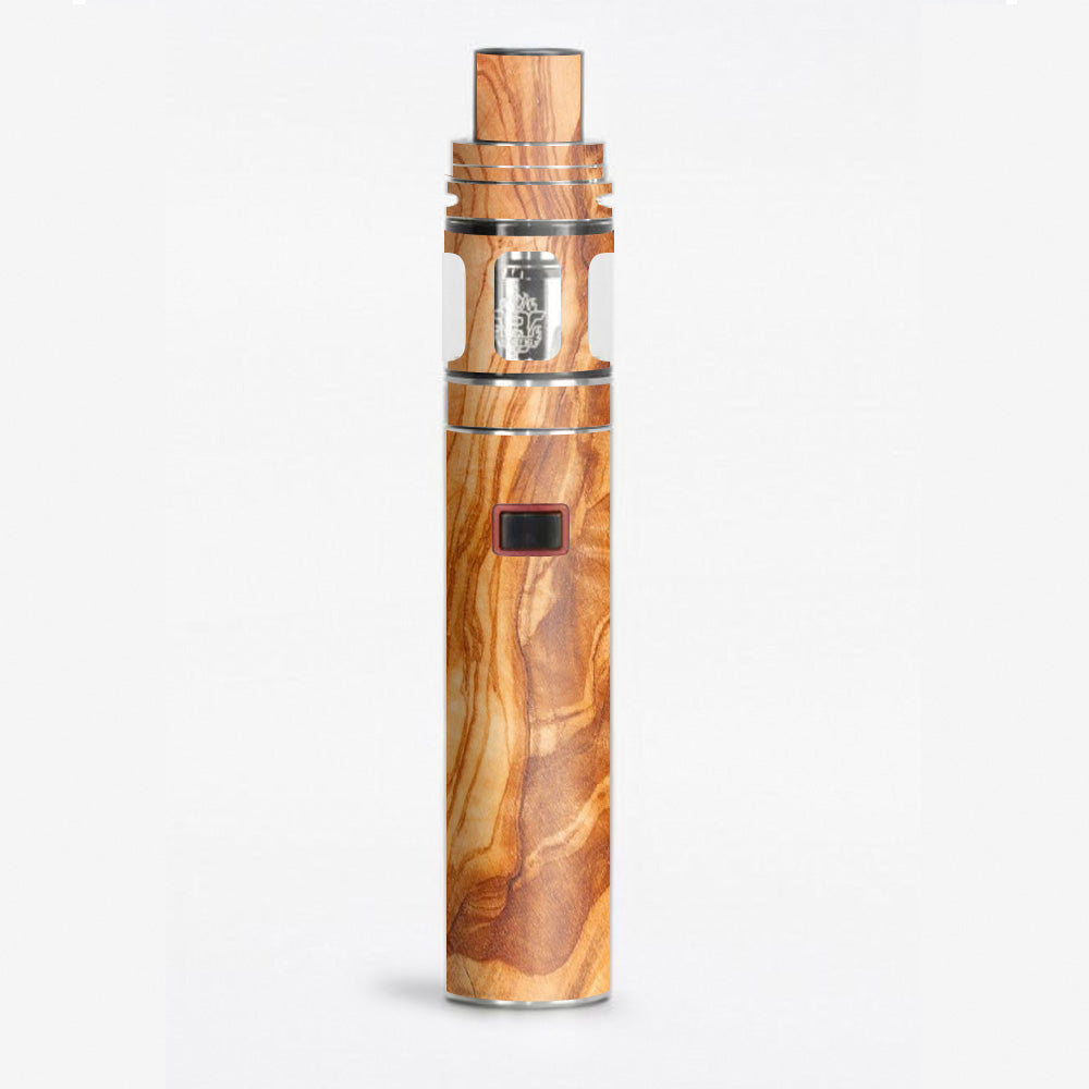  Marble Wood Design Cherry Mahogany Smok Stick X8 Skin