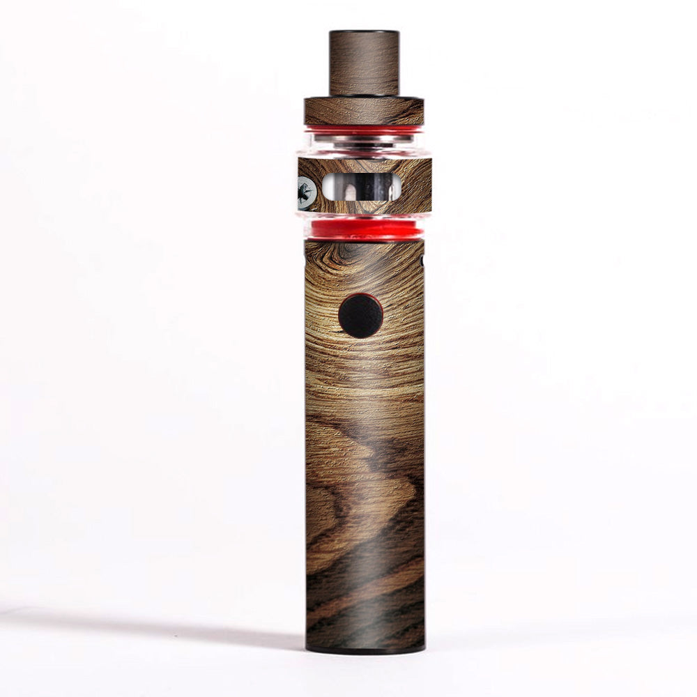  Dark Wood Knot Screw In Walnut Smok Pen 22 Light Edition Skin