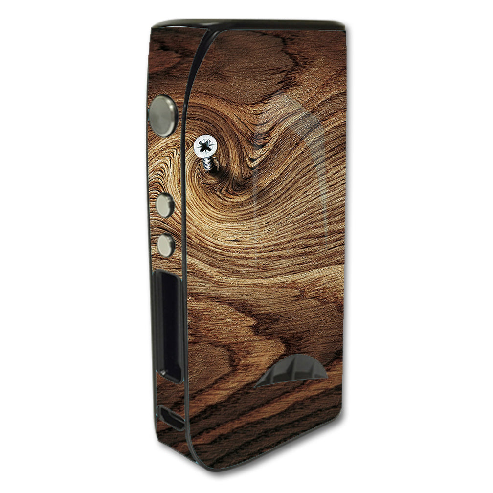  Dark Wood Knot Screw In Walnut Pioneer4You iPV5 200w Skin