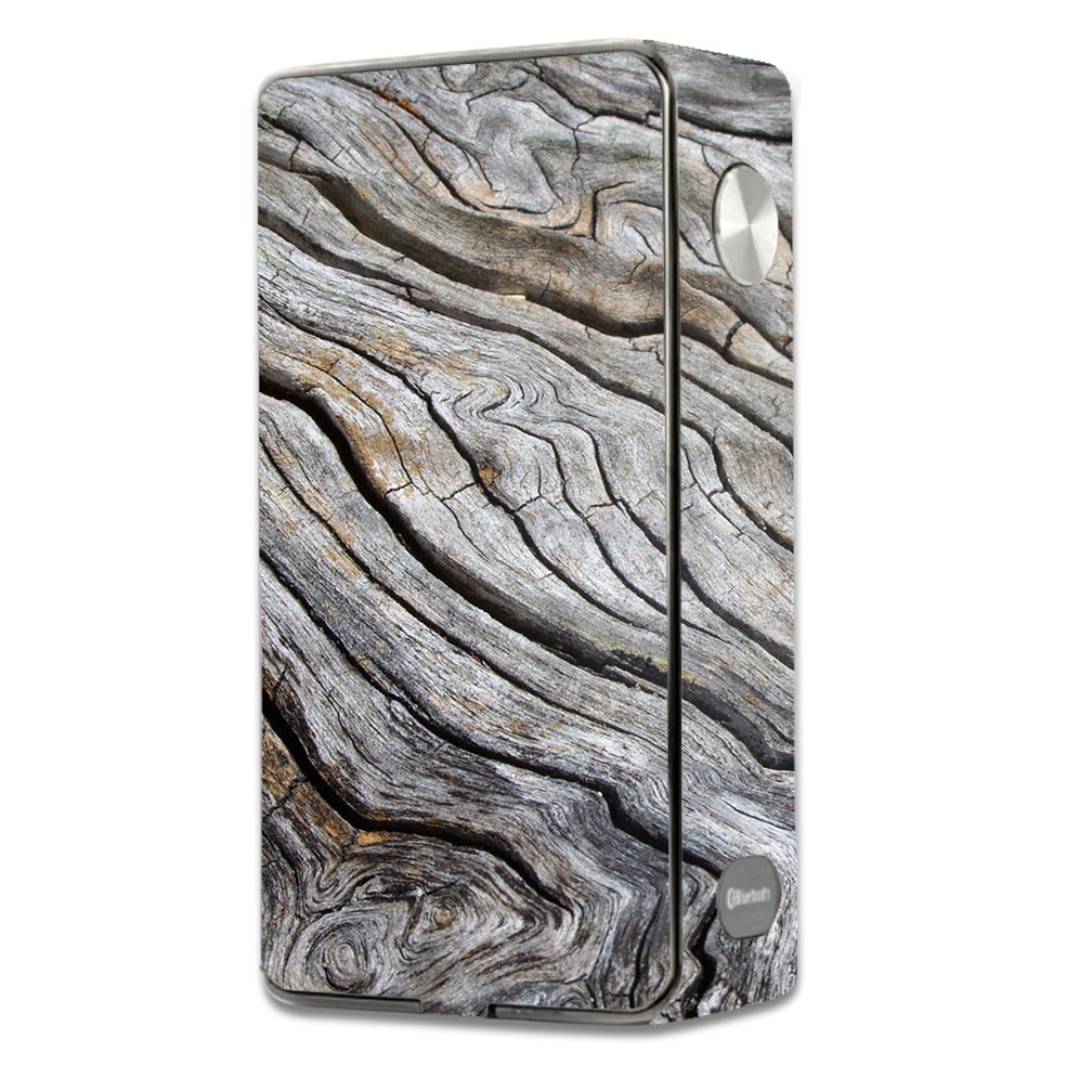  Drift Wood Reclaimed Oak Log Laisimo L3 Touch Screen Skin