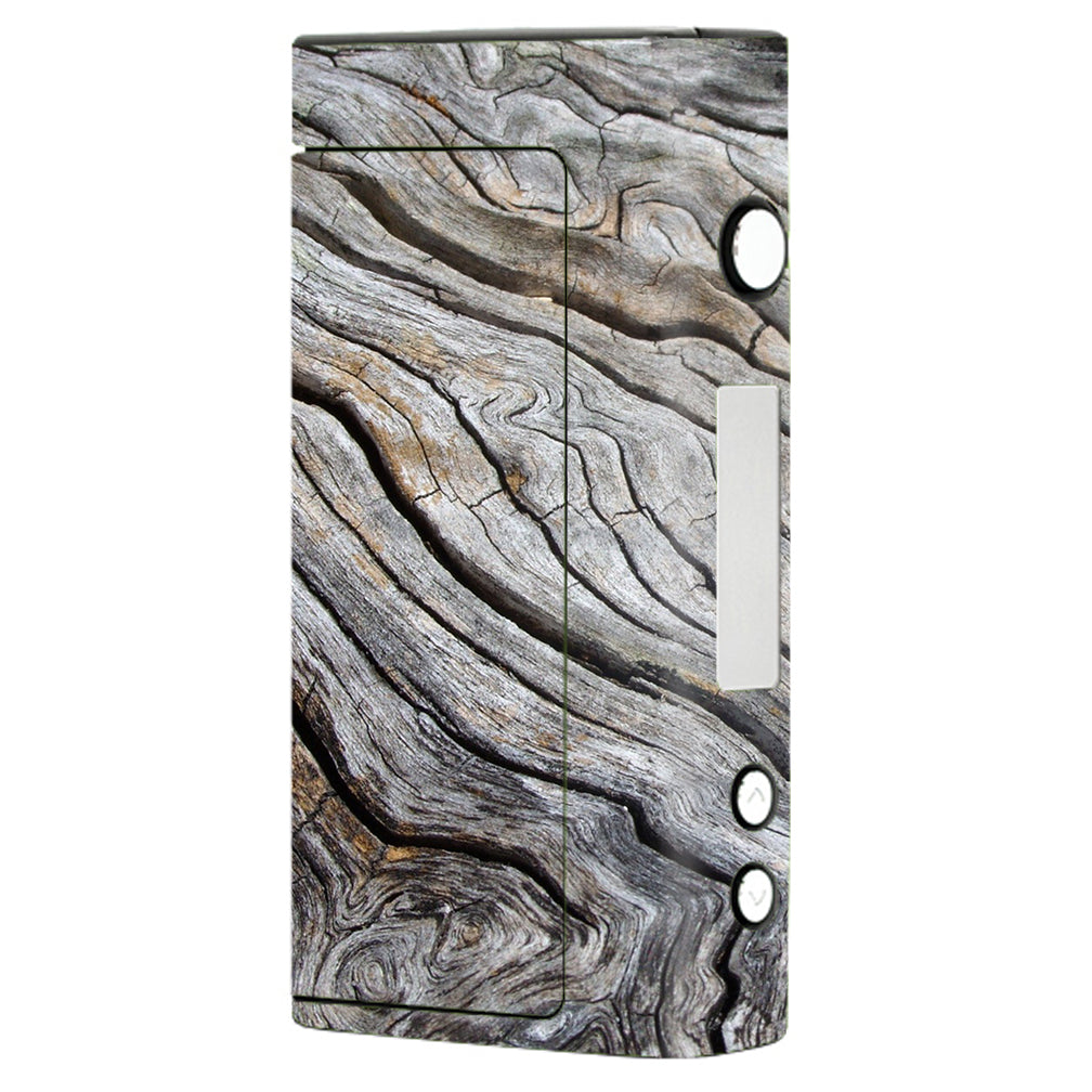  Drift Wood Reclaimed Oak Log Sigelei Fuchai 200W Skin