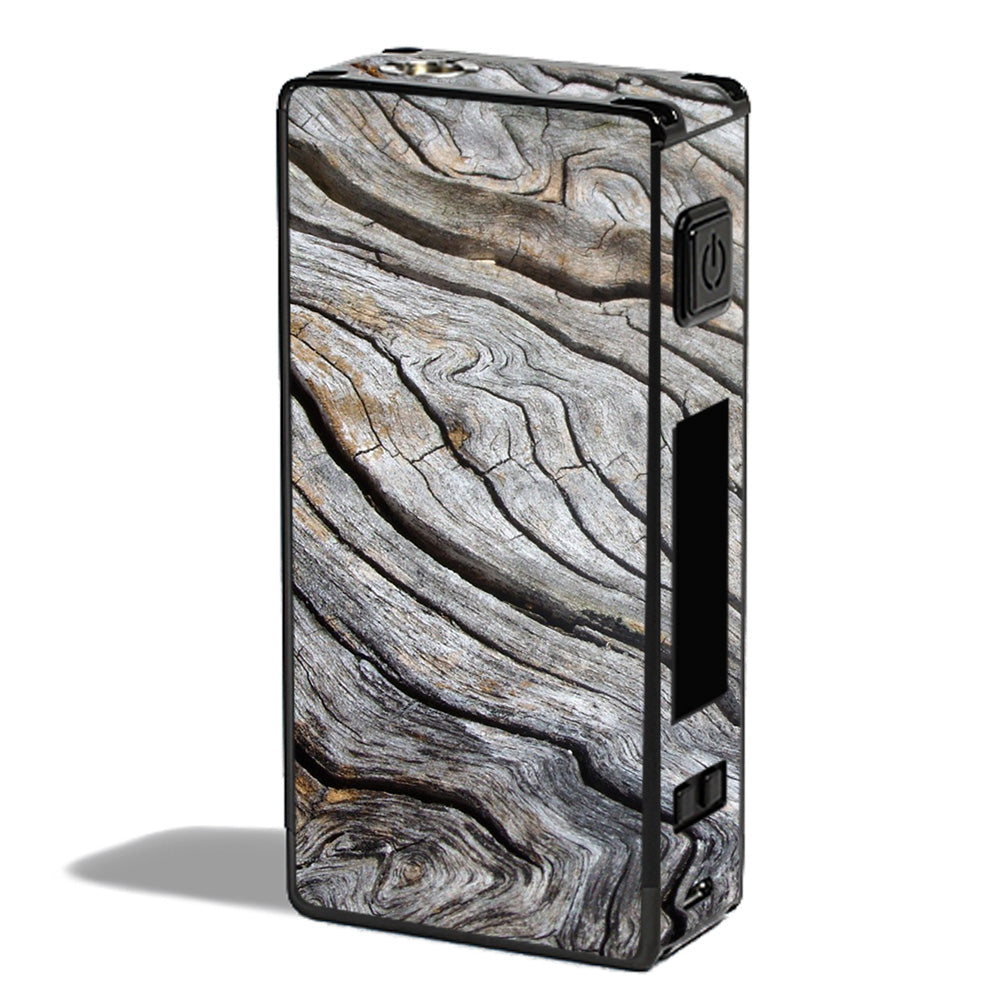  Drift Wood Reclaimed Oak Log Innokin MVP 4 Skin