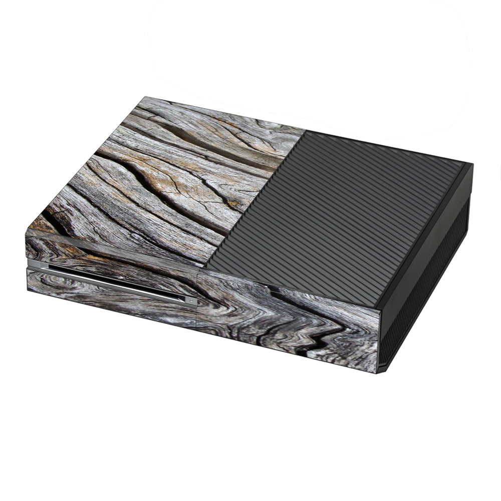  Drift Wood Reclaimed Oak Log Microsoft Xbox One Skin