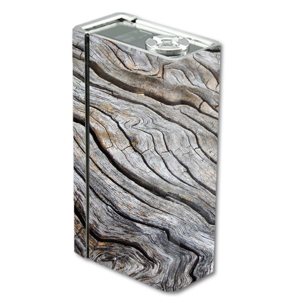  Drift Wood Reclaimed Oak Log Smok Xcube BT50 Skin