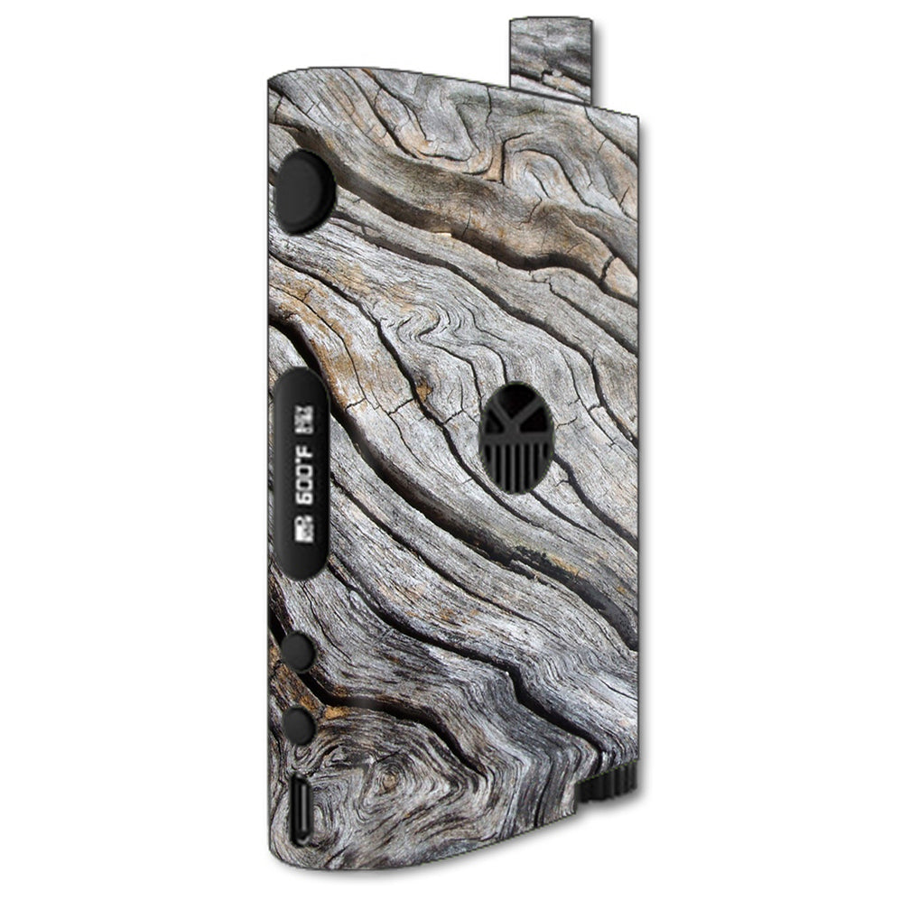  Drift Wood Reclaimed Oak Log Kangertech Nebox Skin