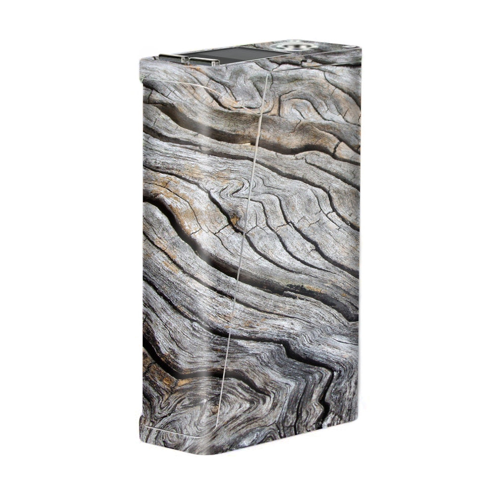  Drift Wood Reclaimed Oak Log Smok H-Priv Skin