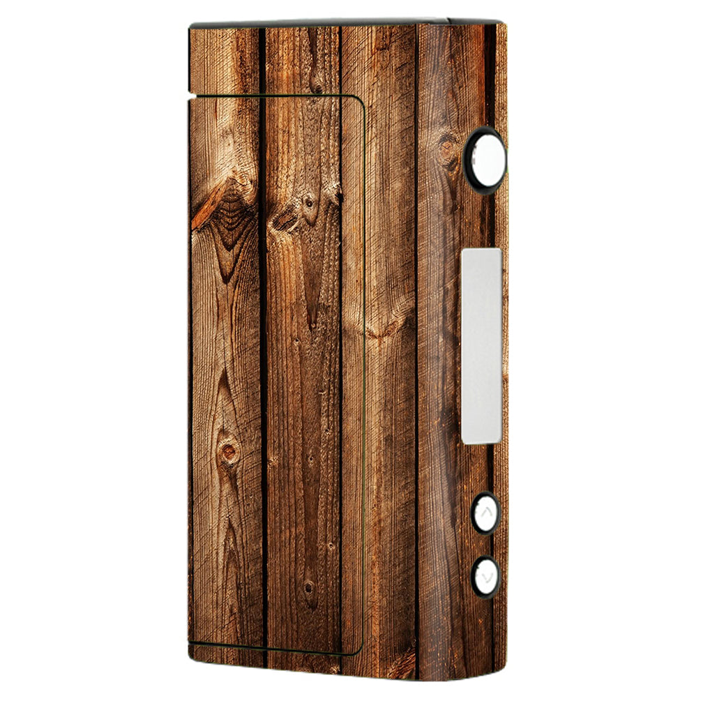  Wood Panels Cherry Oak Sigelei Fuchai 200W Skin