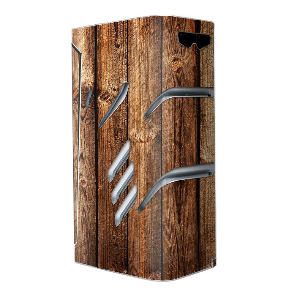  Wood Panels Cherry Oak Smok T-Priv Skin