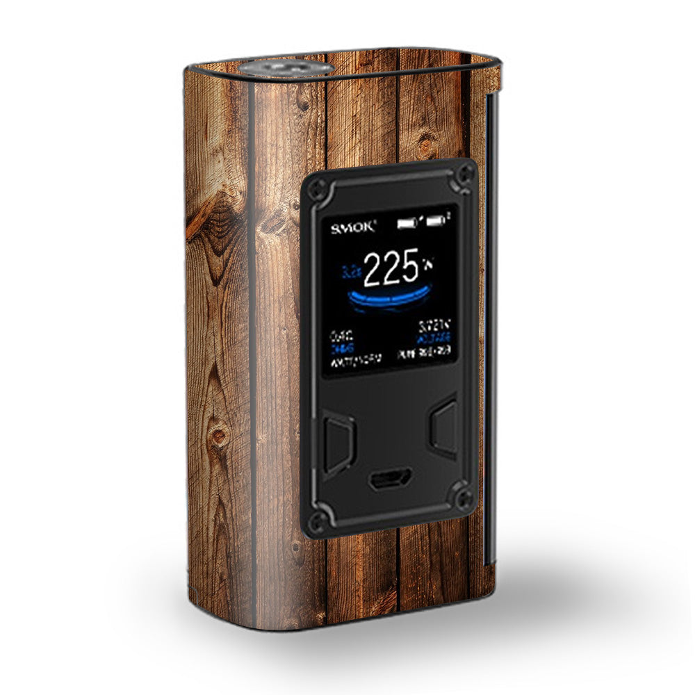  Wood Panels Cherry Oak Majesty Smok Skin