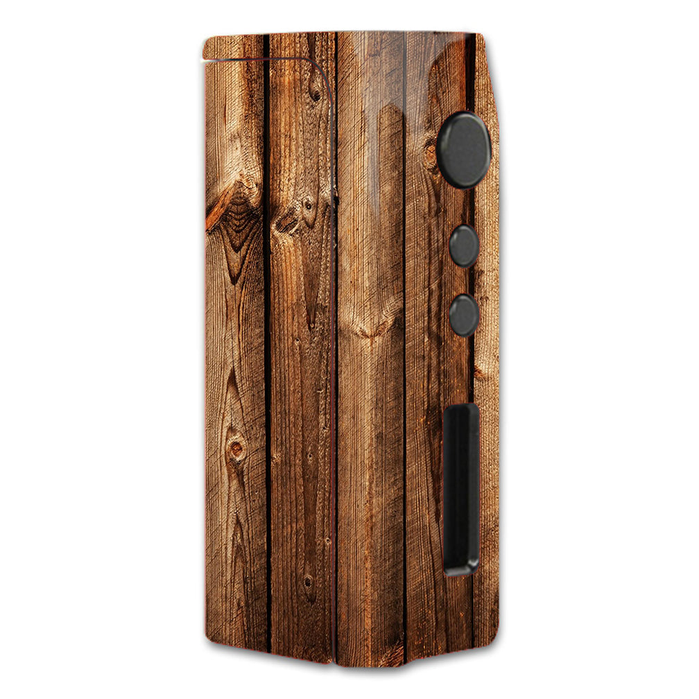  Wood Panels Cherry Oak Pioneer4You iPVD2 75W Skin