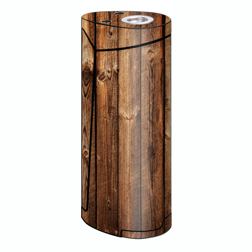  Wood Panels Cherry Oak Smok Priv V8 60w Skin
