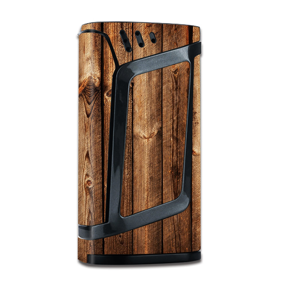  Wood Panels Cherry Oak Smok Alien 220W Skin