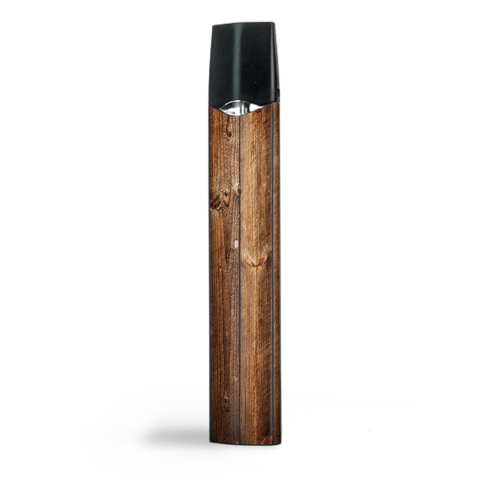 Wood Panels Cherry Oak Smok Infinix Ultra Portable Skin