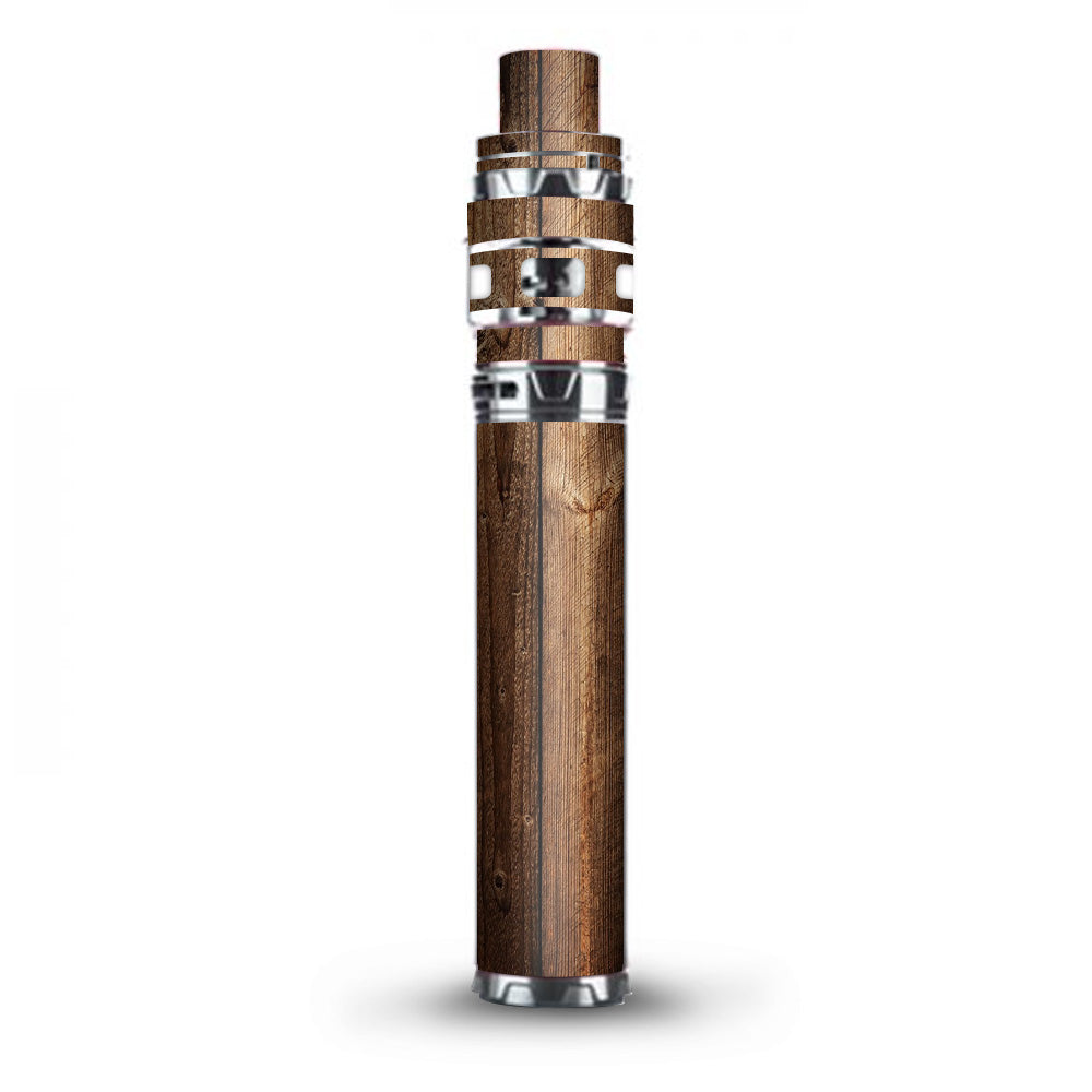  Wood Panels Cherry Oak Stick Prince TFV12 Smok Skin