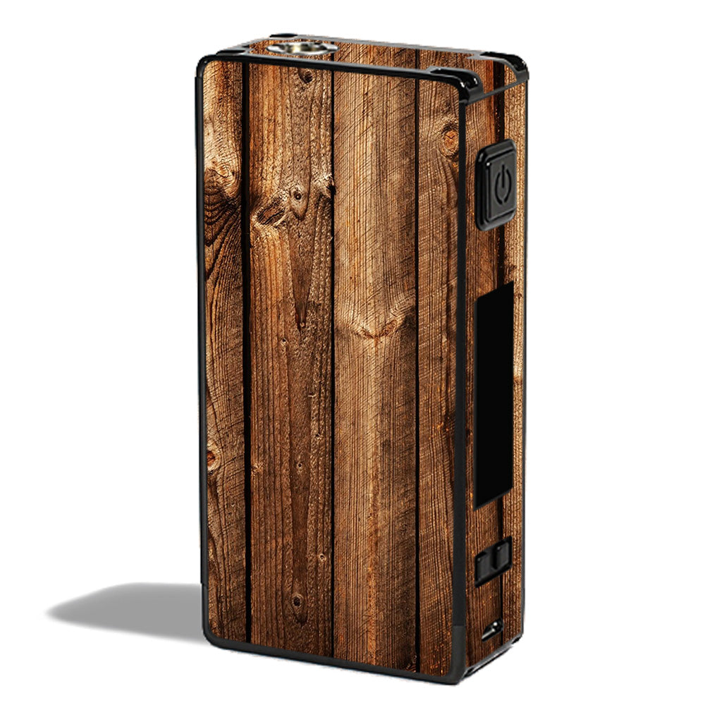  Wood Panels Cherry Oak Innokin MVP 4 Skin