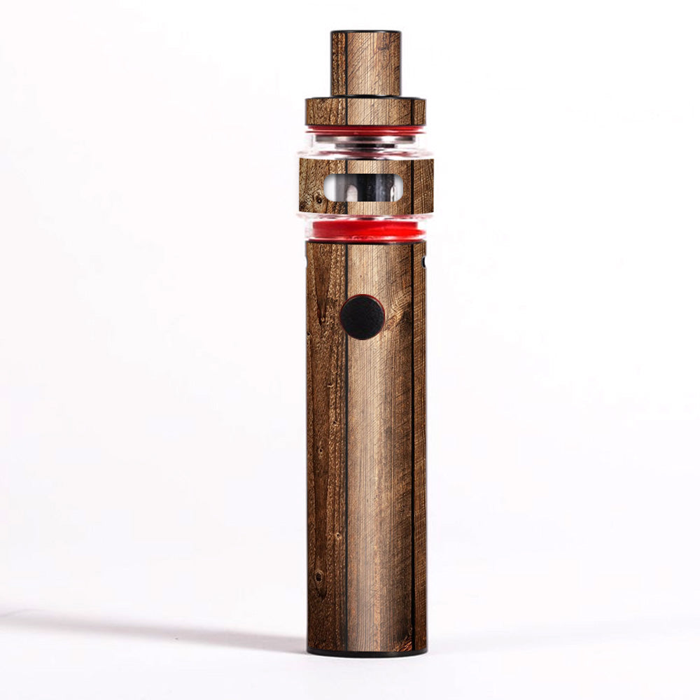  Wood Panels Cherry Oak Smok Pen 22 Light Edition Skin